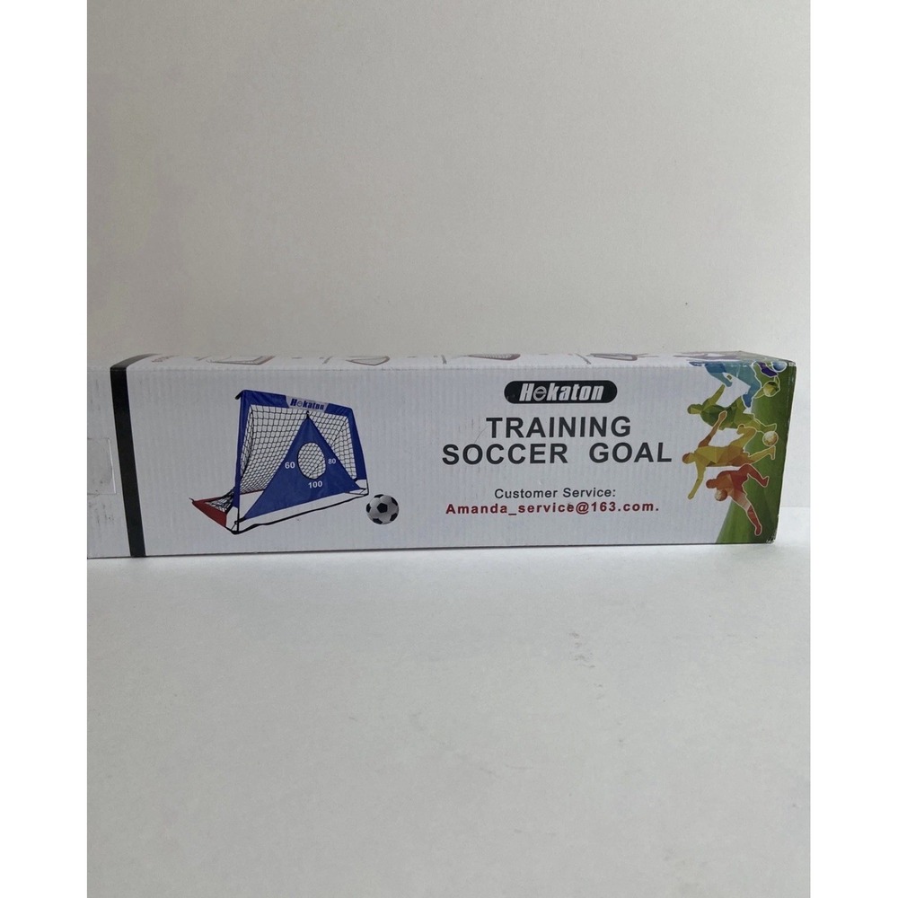 Training Soccer Goal Lightweight And Portable